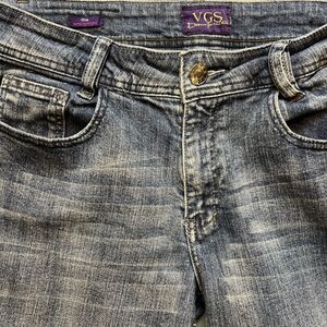 VGS Jeans The Houston Women’s Jeans Size 8